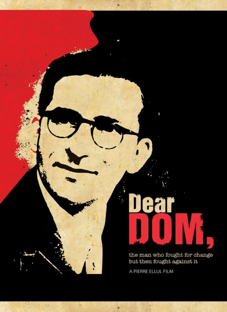 Illustration of a man with glasses