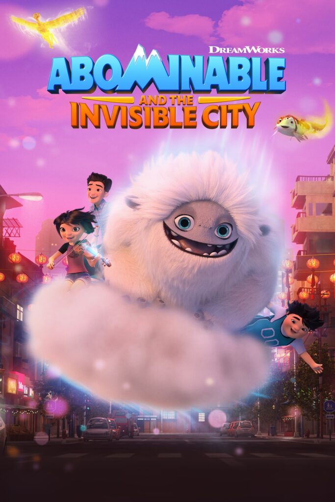 Poster of the Abominable